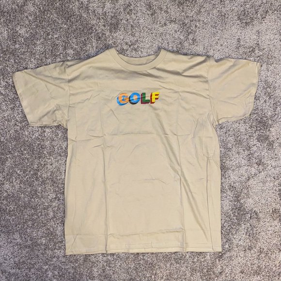 Other - "Golf" Tyler The Creator T-Shirt